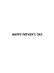 Picture of SUPER DAD - FATHERS DAY CARD